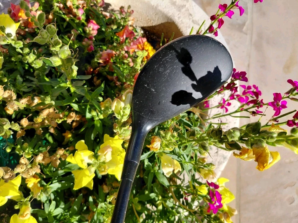 Ping I20 3 Hybrid 20* TFC 707 H Stiff Graphite LEFT HANDED Mens RH 40" - Image 3 of 4