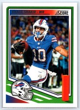 2025 Score #24 Khalil Shakir - Buffalo Bills
