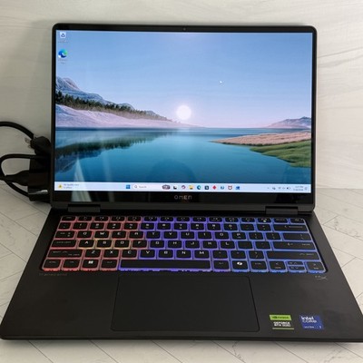 HP Omen Transcend Gaming 14'' GeForce RTX 5060 32 GB 1 TB Ultra 7 255H #H414