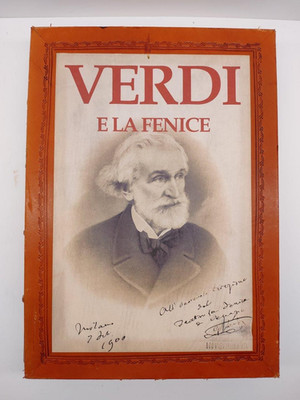 Verdi e La Fenice Officine del Novecento Gruppe Vallecchi 2000
