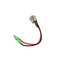 Charging Port Replacement Electric Scooter 3-Pin Charging Socket With LVZI