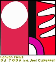 Dj Yoda Feat Joel Cu - London Fields - Vinyl Record Vl - G1398Z