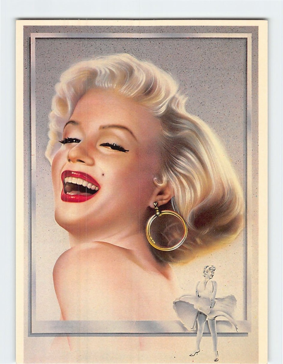 Marilyn Monroe F-364694 | eBay
