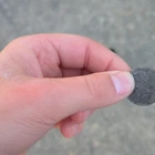 really old penny,