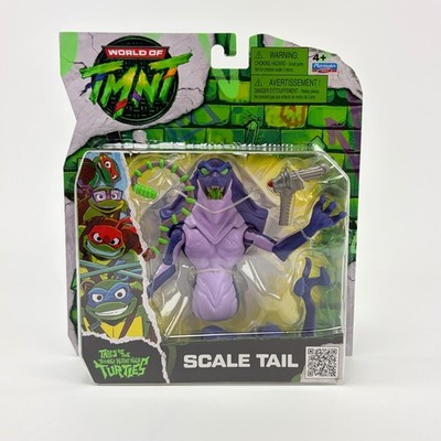 TMNT Tales of the Teenage Mutant Ninja Turtles Scale Tail  Figure Playmates New