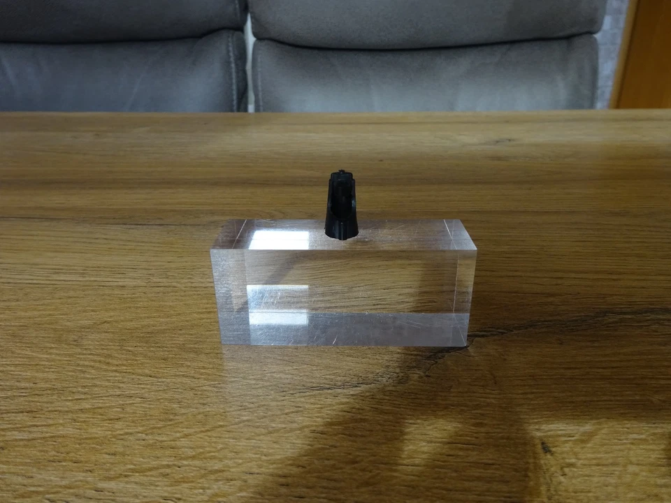 Corgi Toys 107 Batboat  'Zubehör only' Anhängerkupplung  60er Jahre  Rarität - Bild 3 von 4