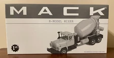 NEW First Gear Diecast Mack R-Model Mixer - Twin Cities #19-2586 NIB