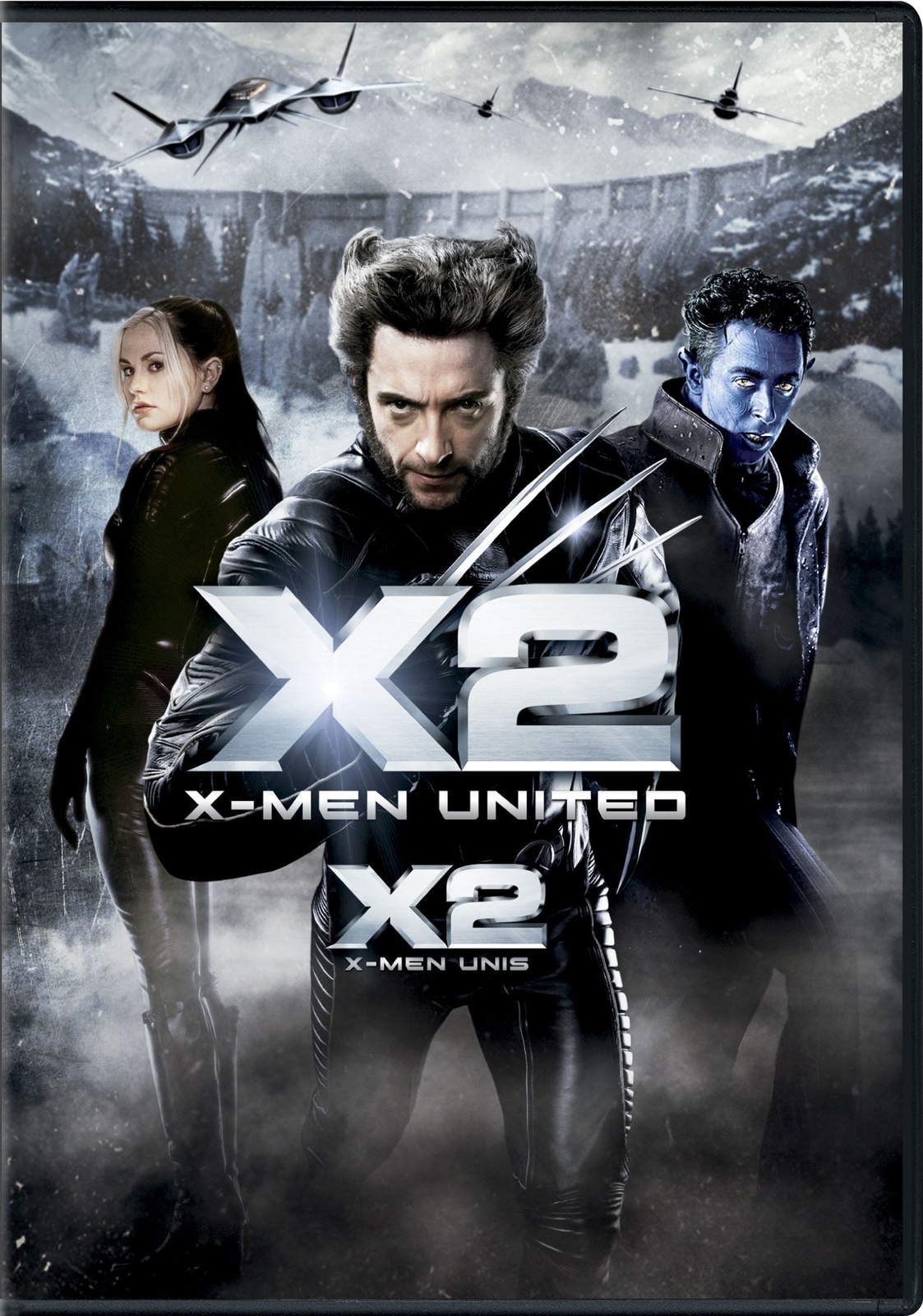 X-men 2 (DVD)
