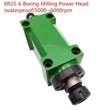 ER25-6 Drilling Power Head Spindle Head 5000-...