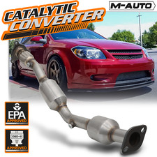 Stainless Steel Exhaust Catalytic Converter For 2008-2011 Cobalt/G5 2.2/2.4 AT