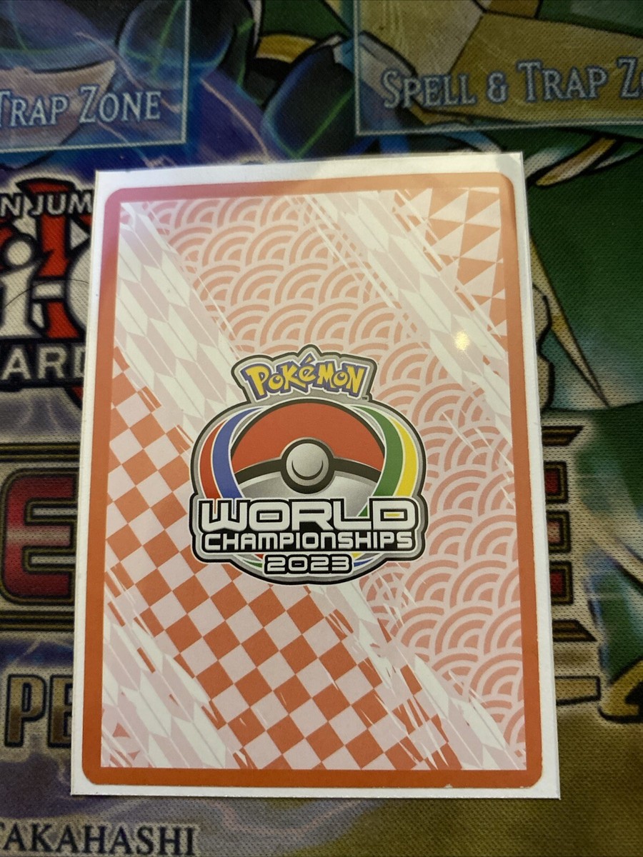 Pokemon Switch Cart 154/189 Pokemon World Championship Decks NM | eBay