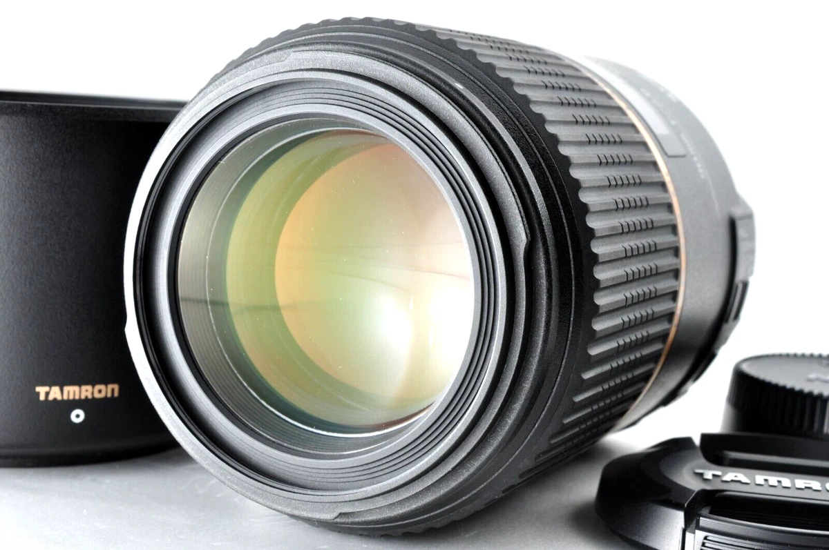 Tamron SP f/2.8 Camera Lenses 90mm Focal for sale | eBay