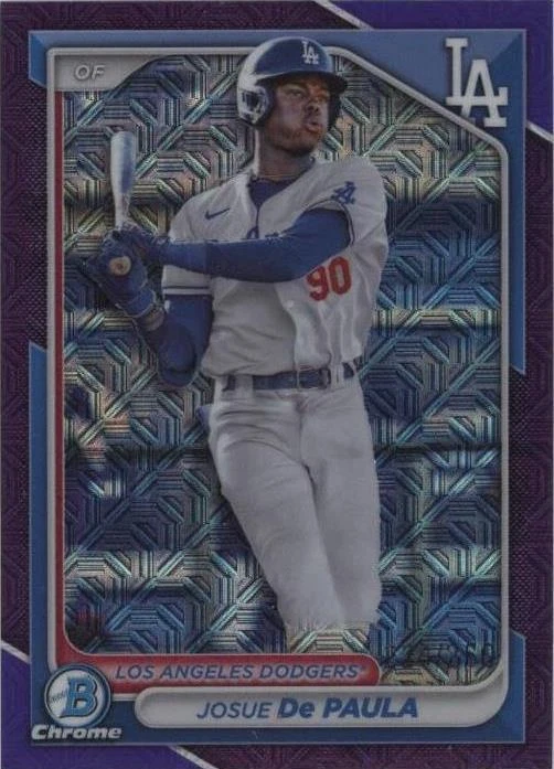 Purple Mojo Refractor