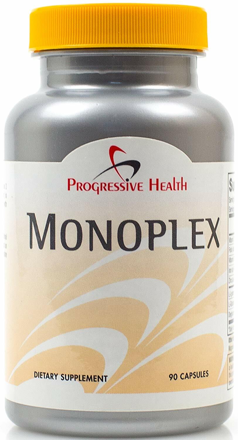 Monoplex Natural Canker Sore Supplement For Mouth Ulcer & Sores 90 Caps