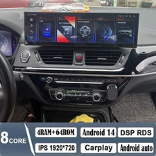 14.9'' Car Radio Stereo For BMW 1 Series F52 2016-2018 Carplay GPS Navi Screen