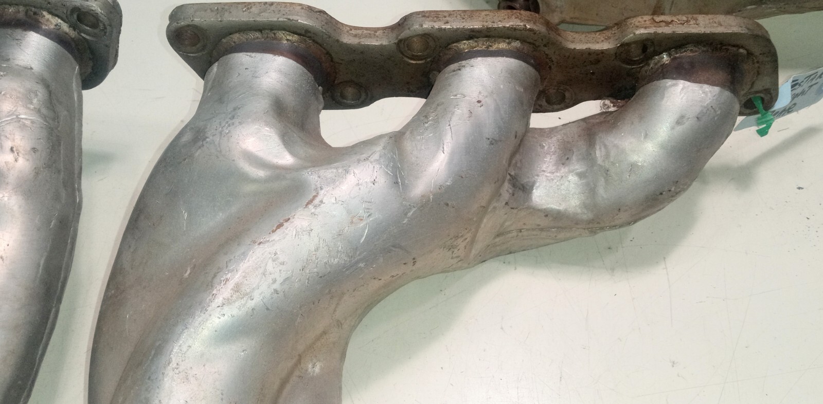 Ferrari Testarossa Exhaust Manifold Header Pipes_125912_125913_125914_125915_OE
