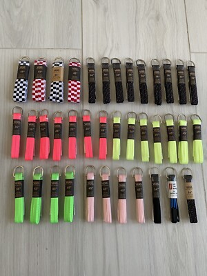 Vans Off The Wall 28 , 36 , 45'' Checkerboard, One Color Laces BUNDLE 35 Pieces