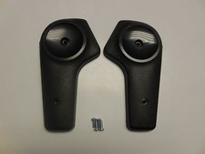 Fits 72 73 74 Barracuda Challenger Cuda 1972 1973 Bucket Seat Hinge Covers New Fits 72 73 74 Barracuda Challenger Cuda 1972 1973 Bucket Seat Hinge Covers New