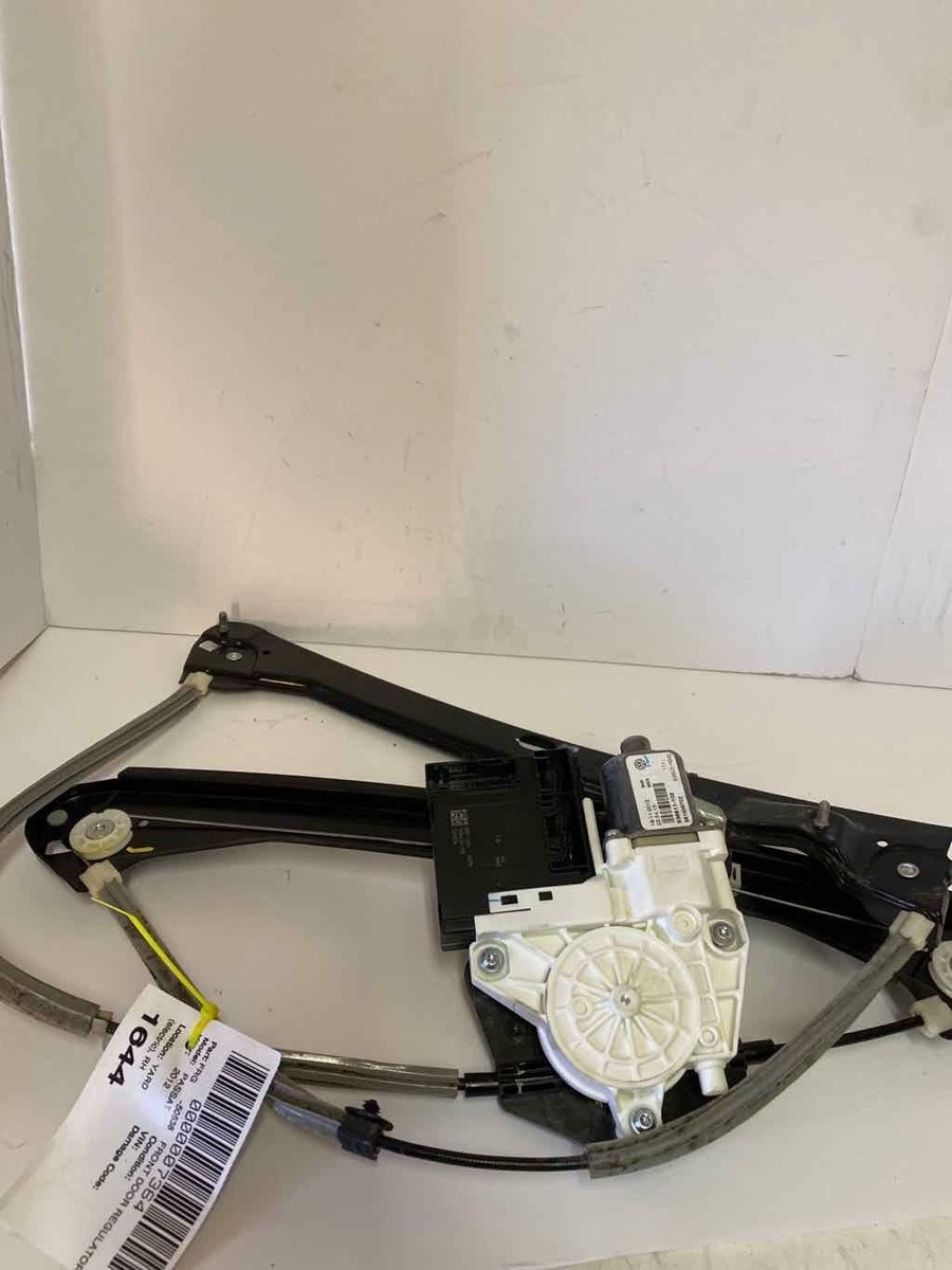 mi Front Door Window Regulator Motor VW PASSAT Right Passenger Side