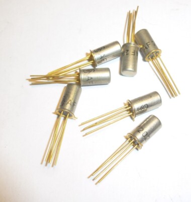 1 Stück Transistor Germanium PNP   AF202      / LF 29