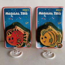 CARILLON A PESCE BLISTER x CULLA ANNI '70 80