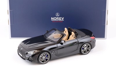 - BMW - Z4 スパイダー 　1/18 M40i (G29) 2019 1:18 NOREV BMW Z4 M40i Roadster (G29) Noir Métallisé 2019 | eBay