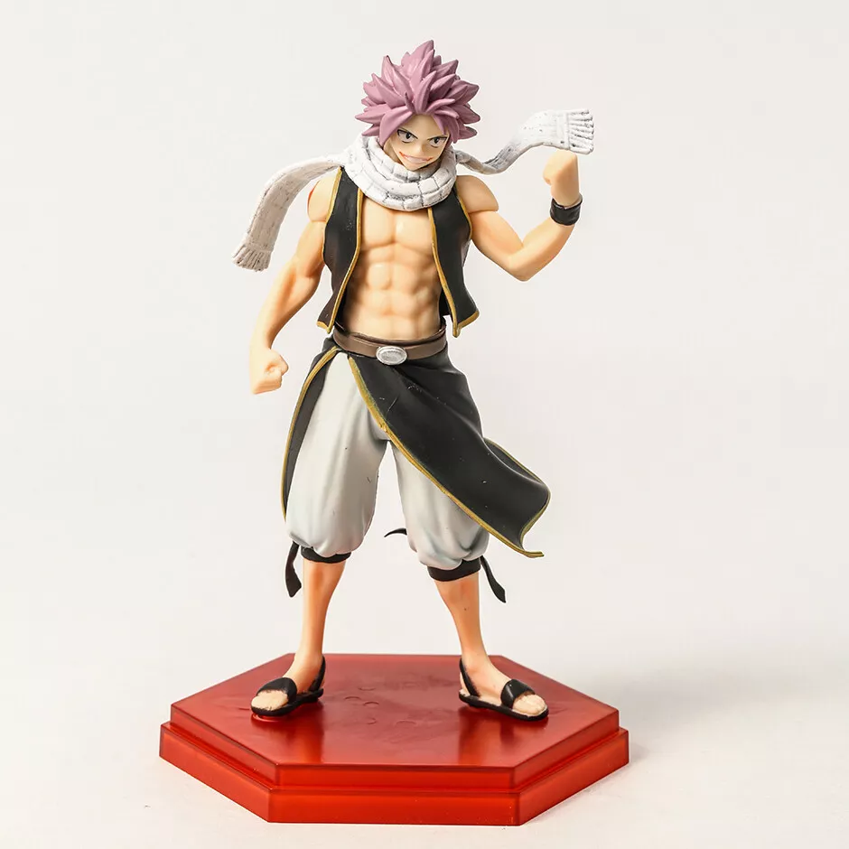 Fairy Tail Final Season Natsu Dragneel Collectible PVC Figure