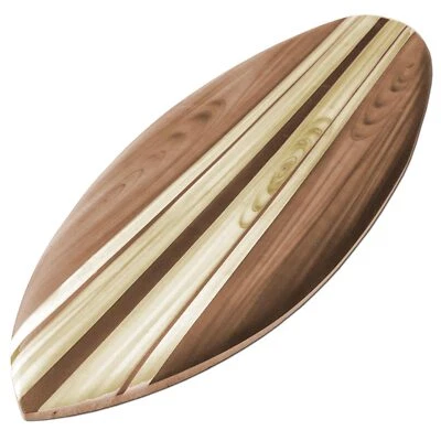 Deko Holz Surfboard 50 cm lang Airbrush Design Surfing Surfen Wellenreiten /1864 - Bild 1 von 4