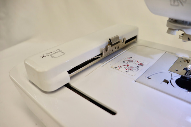 BROTHER LB7000 Computerized Sewing / Embroidering Machine Project Runway Ed eBay