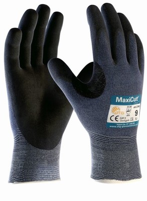 1 Paar ATG MaxiCut Ultra  44-3745 Schnittschutzhandschuhe Arbeitshandschuhe 