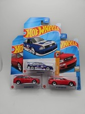 Hot Wheels Audi Lot Of 3