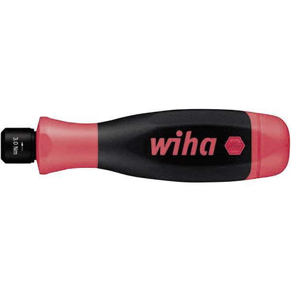 Wiha 36236  Officina e meccanica Cacciavite dinamometrico 2.5 Nm (max)