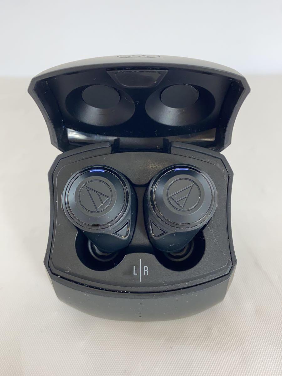 Audio-Technica ATH-CKS50TW BK Wireless Earphone Black | eBay