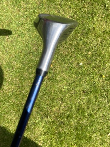 Ladies RAM Wizard Evolution Recovery 26° Golf Hybrid, LADY Flex Graphite Shaft - Picture 6 of 12
