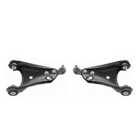 LemfÖRder 2X Querlenker Links Rechts FüR Renault Clio II Bb_ Cb_ 1.2 16V