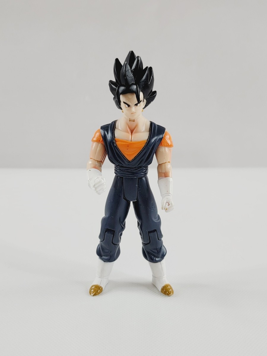 Dragon Ball Z Fusion Saga 2 Vegito Action Figure 2003 Jakks