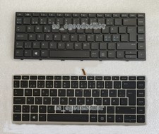 New for HP Probook 430 G5 440 G5 445 G5 ZHAN 66 Pro G1 Keyboard Nordic Swedish