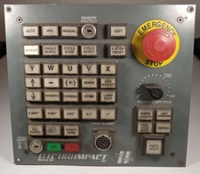 1 USED ELECTROIMPACT 737 AFDE CONTROL PANEL UNB ***MAKE OFFER***