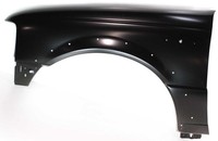 Fender For 98-2003 Ford Ranger Front Driver Primed Steel W/ Molding Holes on sale Fender For 98-2003 Ford Ranger Front Driver Primed Steel W/ Molding Holes on sale