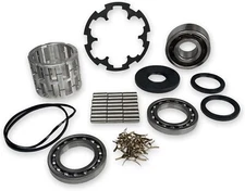 Polaris RZR  900 1000 Turbo Front Differential Rebuild with ALUMINUM Sprague