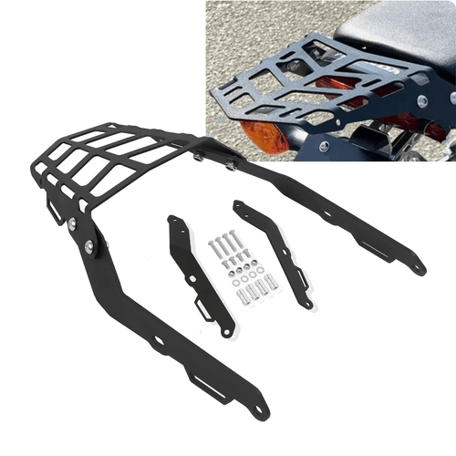 Rear Luggage Rack Bracket Carrier Fit For Honda Grom 125 MSX125 2021-2023 2022 - Picture 1 of 11