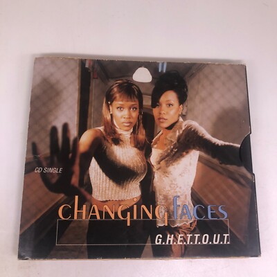 G.H.E.T.T.O.U.T. [Single] by Changing Faces (CD)
