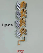 For Samsung Galaxy Z Flip4 F721 Fingerprint Sensor Scanner Flex Cable Button