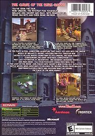 Wallace & Gromit: The Curse of the Were-Rabbit (Microsoft Xbox, 2005)