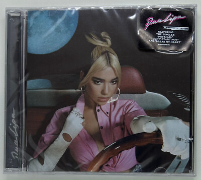 CD Dua Lipa Future Nostalgia | eBay