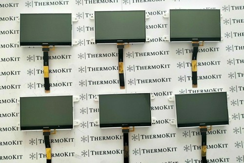 LCD DISPLAY REPLACEMENT FOR CARRIER Transicold X4 7500 7300 SDGG240128-01 - Picture 3 of 7