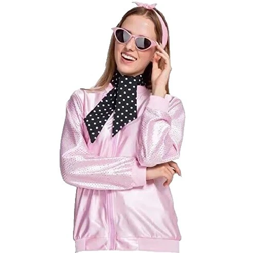 Pink Ladies Costumes for Women