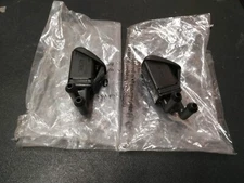 BMW E36-E34-E32  windshield cleaning spray nozzles(2) !NEW! GENUINE 61661379735