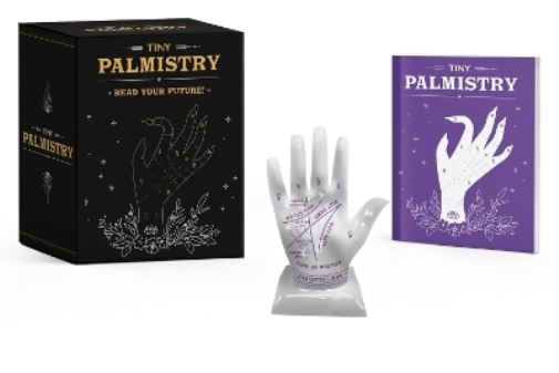 Nikki Van De Car Tiny Palmistry: Read Your Future! (Mixed Media Product)
