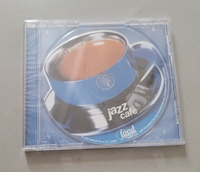 Food Network Jazz Cafe (CD 1999)